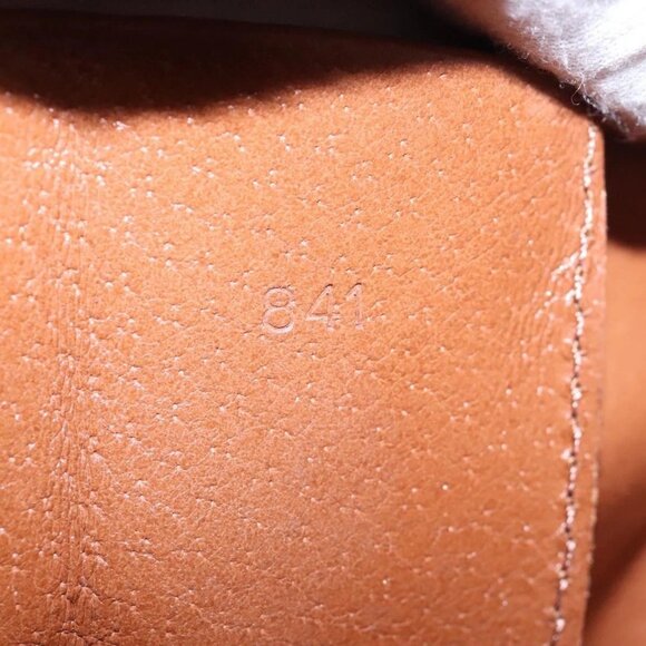 LOUIS VUITTON Monogram Sac Weekend GM Tote Bag M42420 LV Auth 117783 - Picture 11 of 16